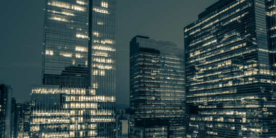 Les mégapoles d'aujourd'hui et de demain