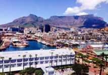 Pom : « Il y a des milliers de choses à faire et à découvrir à Cape Town ! »