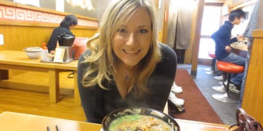 Anne-Sophie: « Kyoto regorge d'endroits magnifiques »