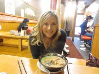 Anne-Sophie: « Kyoto regorge d'endroits magnifiques »