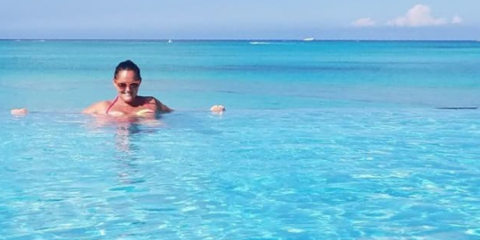 Ana en las Bahamas: enriquécete con las nuevas tradiciones