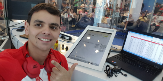 Ricardo en Bahréin: no tengas miedo de tirarte a lo desconocido