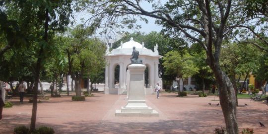 Jean Noël à Santa Marta : « Les Colombiens ont un esprit festif »