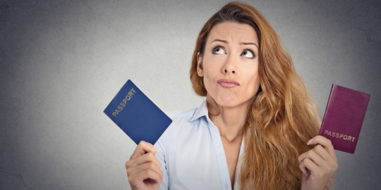 Les enjeux de la double nationalité