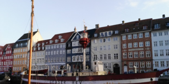 Testimonianza di Ilaria da Copenaghen