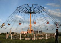 Michelle: "Darkhan is a lovely place to be"