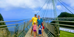 Des Vosges à Kuala Lumpur en famille