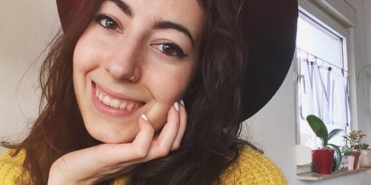 Raquel en Alemania: No hay errores, sino aprendizajes.