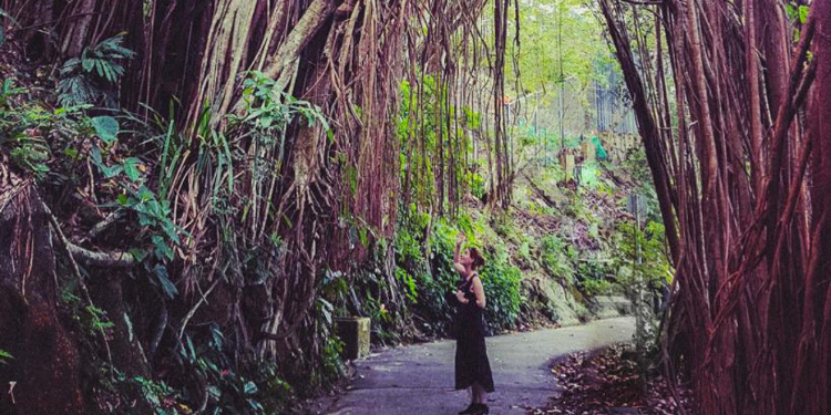 expatriee a Hong Kong