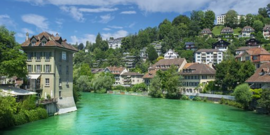 Intervista Stefania a Berna