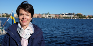 Blog du mois : L'élan blanc