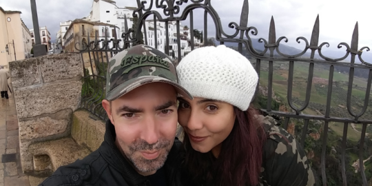 January's expat blog: How to traveller