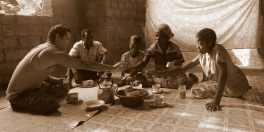 Munk en Tanzania: la experiencia y la cultura compensan las incomodidades