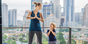 Top ten cities where it's the easiest to keep fit and zen