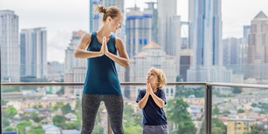 10 villes où garder la forme n'est pas un casse-tête