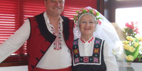 Sihem à Yambol : « Les Bulgares tiennent beaucoup à leurs traditions »