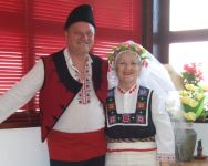 Sihem à Yambol : « Les Bulgares tiennent beaucoup à leurs traditions »