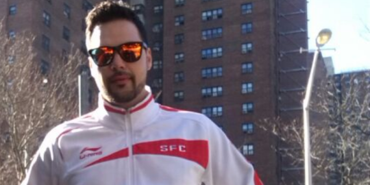 José en New York: ven dispuesto a luchar