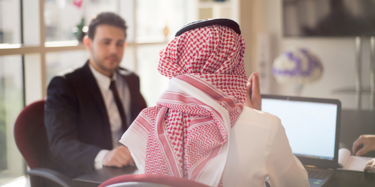 carriere au Moyen Orient