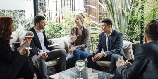 Which are the best US cities for networking
