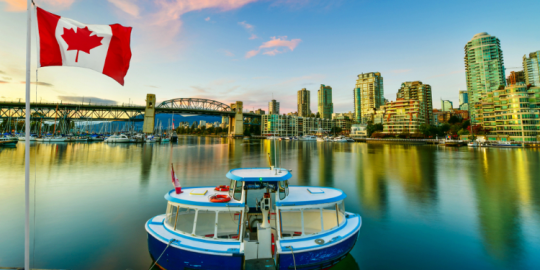 The best places to boost your career in Canada