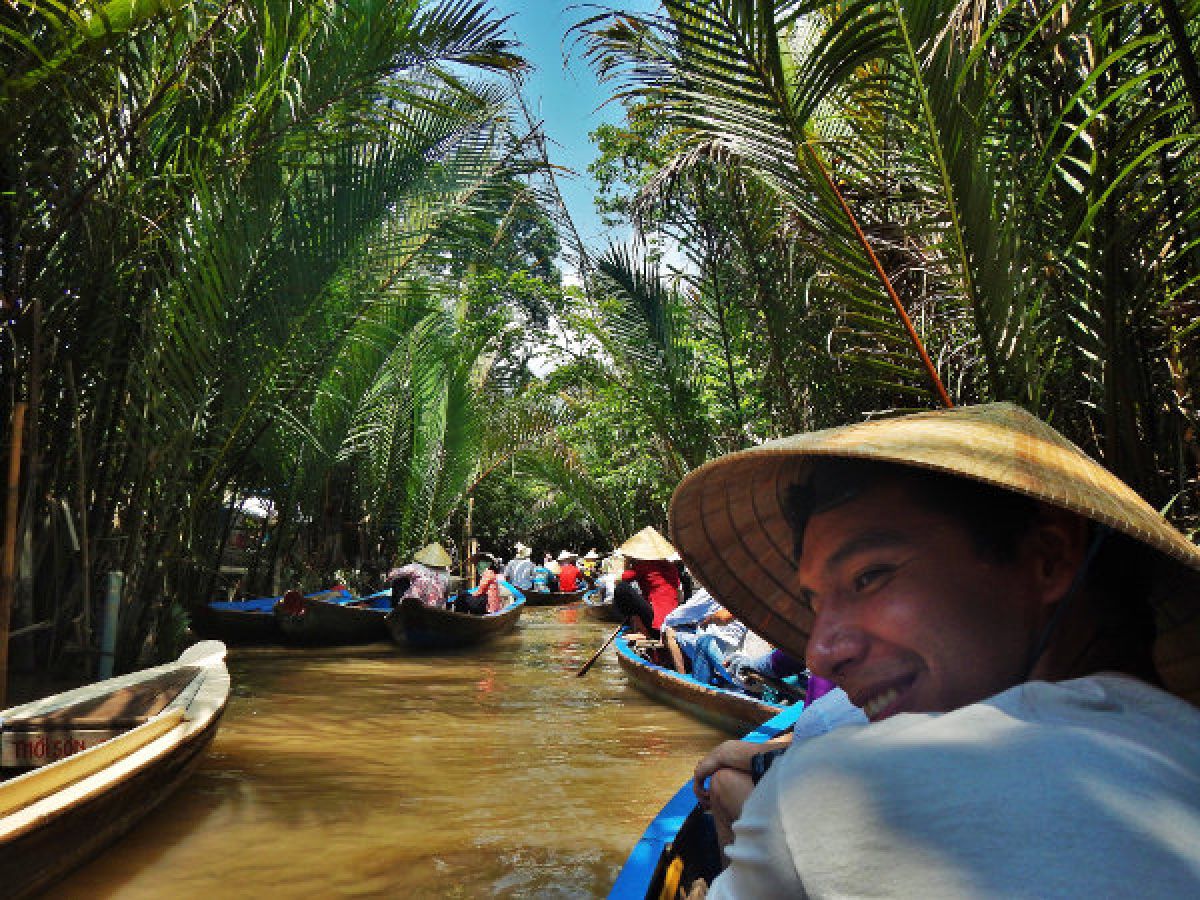 Addison in Ho Chi Minh City