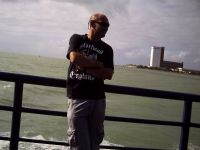 Enrico: "I kind of knew that Paraiba was the place for me"