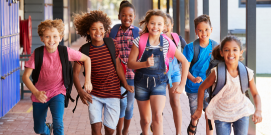 Les meilleurs pays pour élever ses enfants