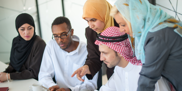 professionals in the United Arab Emirates