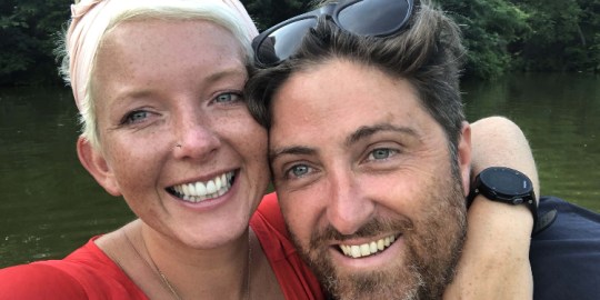 An English girl in Sydney: Annabel Symonds, full disclosure