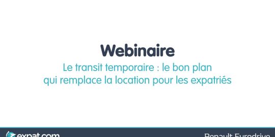 Le transit temporaire : le bon plan qui remplace la location courte durée
