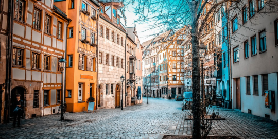 Stefania in Germania