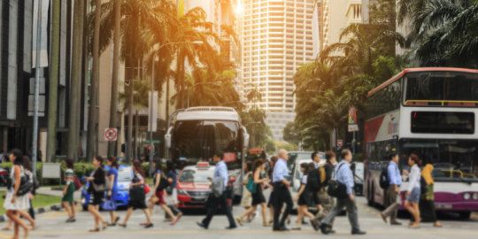 Singapour : Moins de chances pour les expatriés d'être embauché à compter de 2020