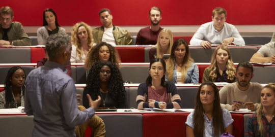 Études : De plus en plus d'étudiants chinois s'intéressent au Royaume-Uni
