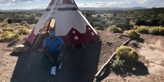 Jacobo en Nueva York: Trata siempre de ofrecer una mano amiga