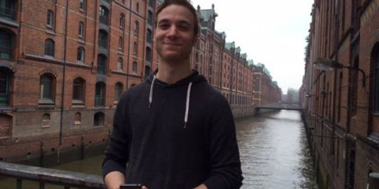 Paul à Hambourg : « J'aime cette ville multiforme »