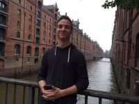 Paul à Hambourg : « J'aime cette ville multiforme »