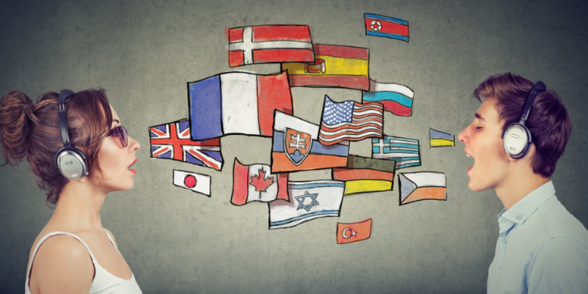 apprendre une langue etrangere