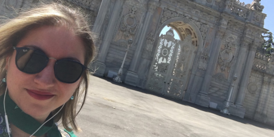 Ygre en Turquía: debes estar decidido a trabajar fuertemente