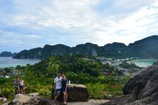 Shawn and Katie in Phuket: "We love the Thai lifestyle"
