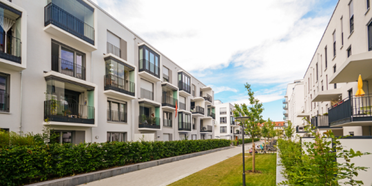 Cities with the highest rents in Europe