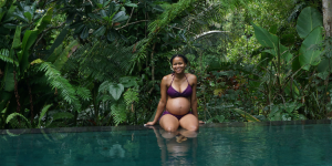 "Do it! You'll regret not going or wish you had gone sooner."