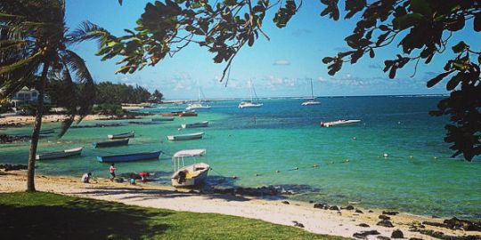 Grégoire à l'Ile Maurice : « L'île regorge de tellement d'endroits à voir »