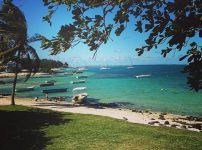 Grégoire à l'Ile Maurice : « L'île regorge de tellement d'endroits à voir »