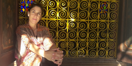 Carmen en Marruecos: donde fueres, haz lo que vieres