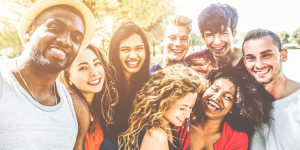 Top 5 happiest countries 2019!