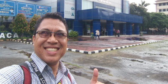 Michael en indonesia: lo más importante es la paciencia