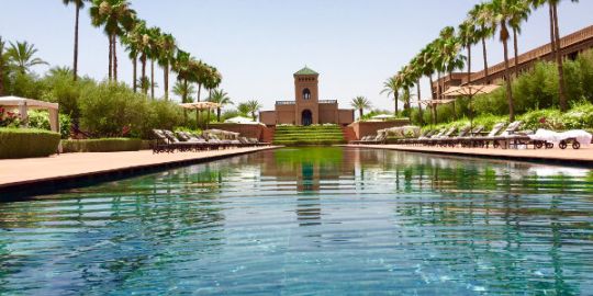 Per in Marrakech: 