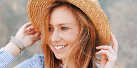  Caroline Szipira nos cuenta acerca de volver a casa después de vivir en el extranjero