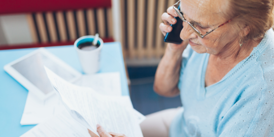 Réforme: Une menace plane sur la retraite des expatriés